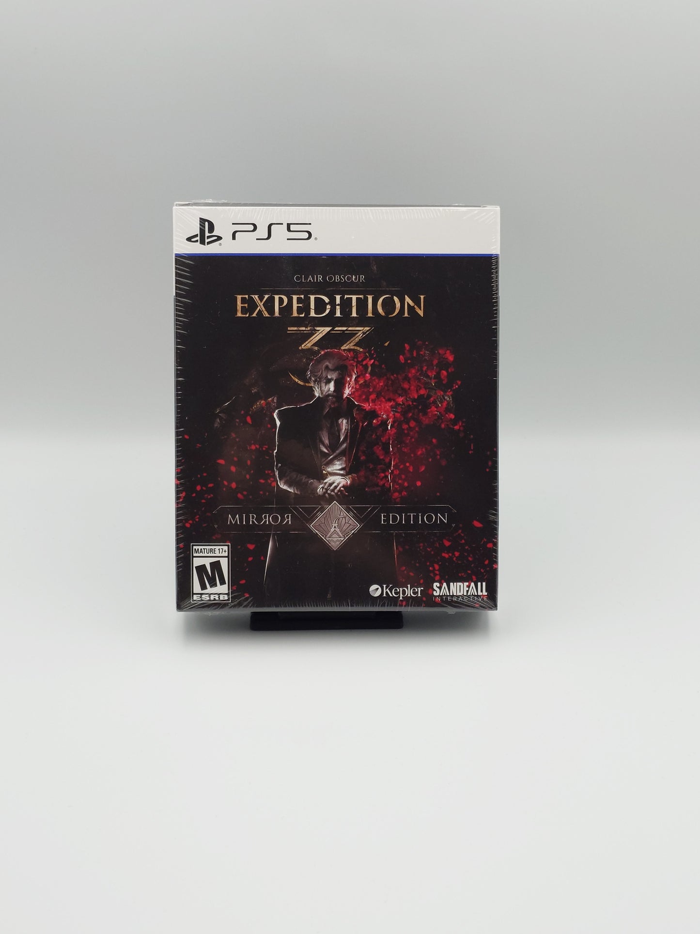 Clair Obscur: Expedition 33 – Mirror Edition (PS5, NTSC) – Factory Sealed