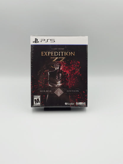 Clair Obscur: Expedition 33 – Mirror Edition (PS5, NTSC) – Factory Sealed