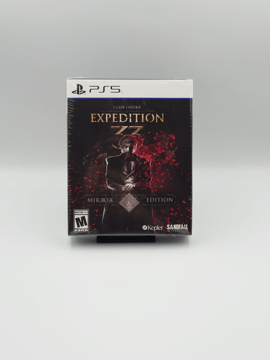 Clair Obscur: Expedition 33 – Mirror Edition (PS5, NTSC) – Factory Sealed