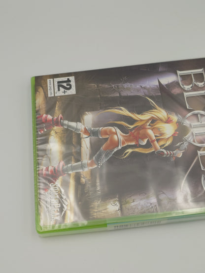 X Blades (Xbox 360, PAL) – Factory Sealed