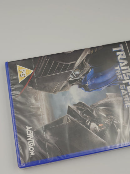 Transformers: The Game (PS2, UK PAL) - Factory Sealed