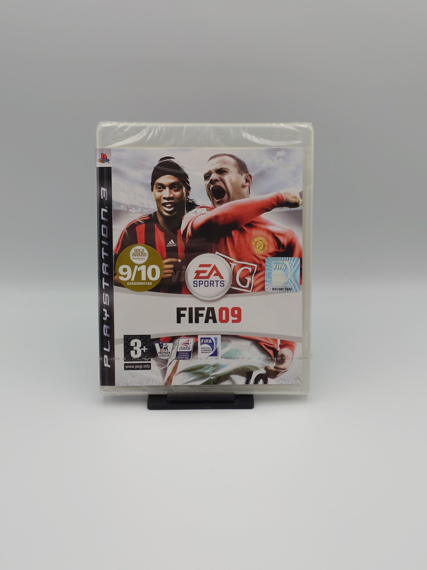 FIFA 09 (PS3, UK PAL) – Factory Sealed