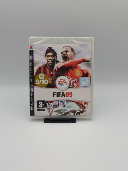 FIFA 09 (PS3, UK PAL) – Factory Sealed