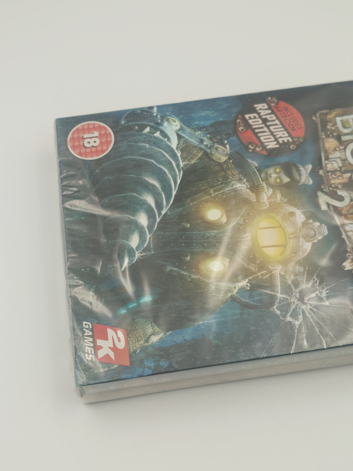 BioShock 2 - Rapture Edition (Xbox 360, PAL) - Factory Sealed