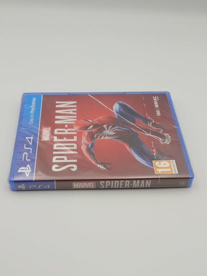 Spider-Man (PS4, UK PAL) – Factory Sealed