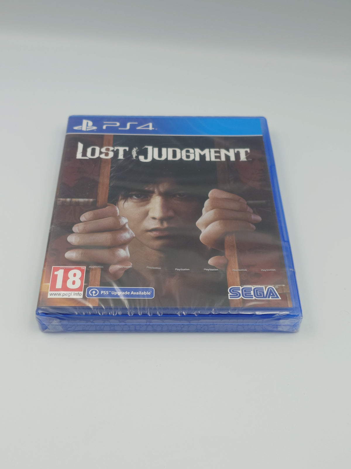 Lost Judgment (PS4, UK PAL) - Factory Sealed