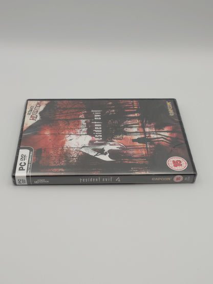 Resident Evil 4 – Ultimate HD Edition (PC, PAL) – Factory Sealed